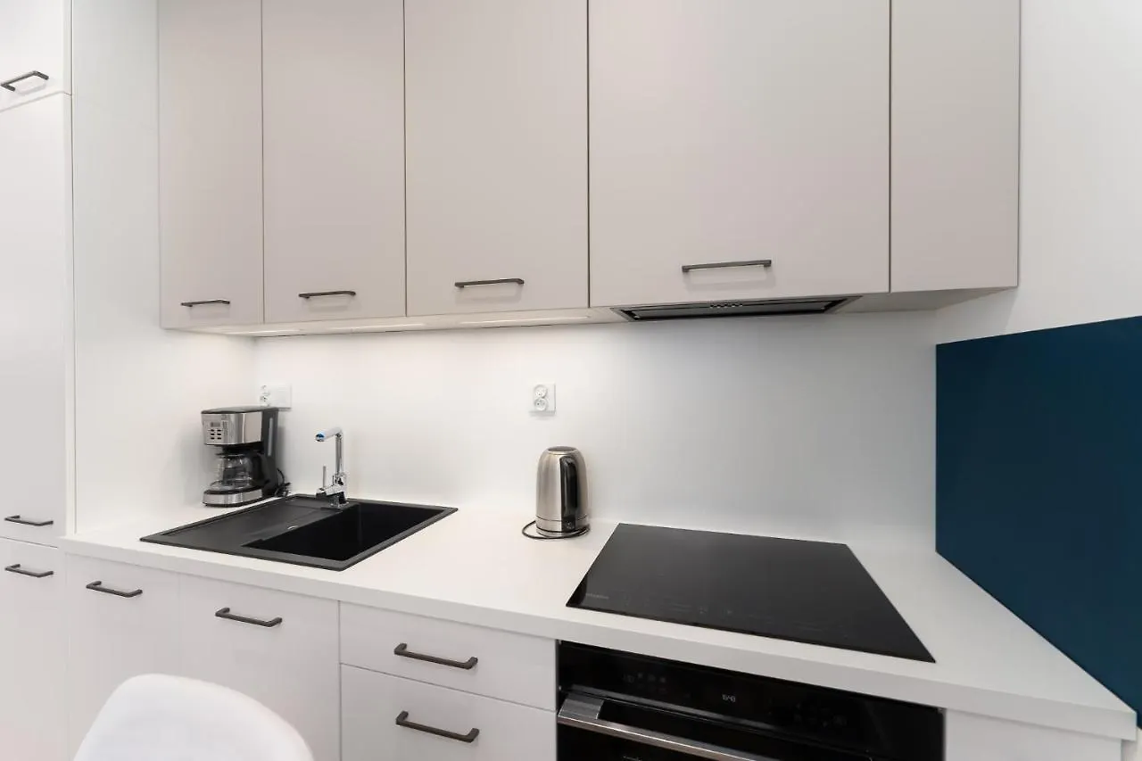 FARO Apartamenty Polanki Aqua Kołobrzeg