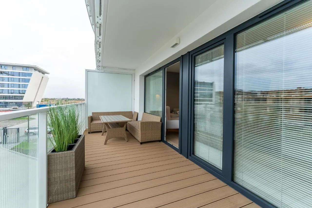 FARO Apartamenty Polanki Aqua Kołobrzeg 0*,