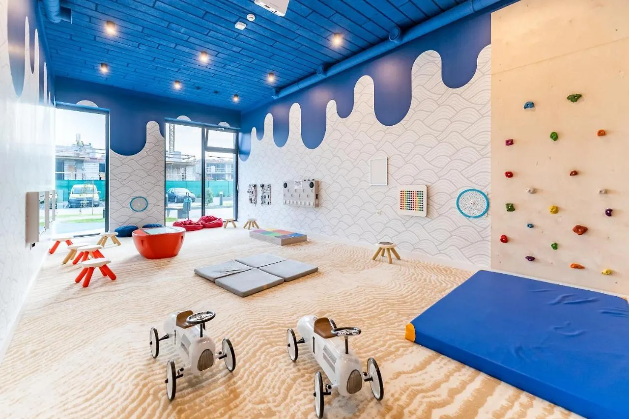 FARO Apartamenty Polanki Aqua Kołobrzeg