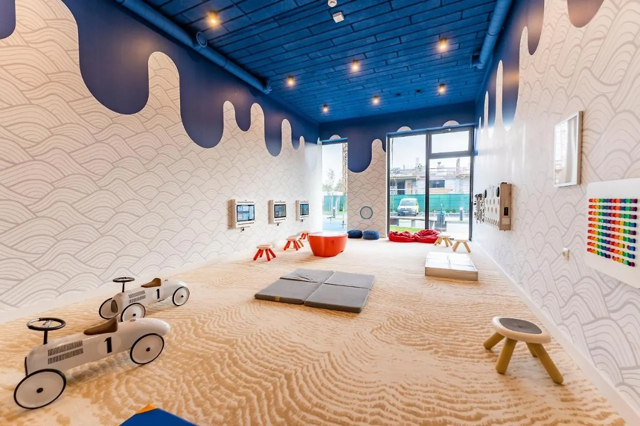FARO Apartamenty Polanki Aqua Kołobrzeg 0*,