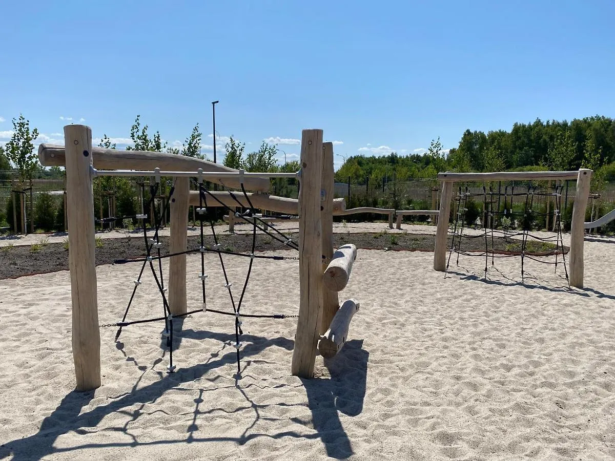 FARO Apartamenty Polanki Aqua Kołobrzeg
