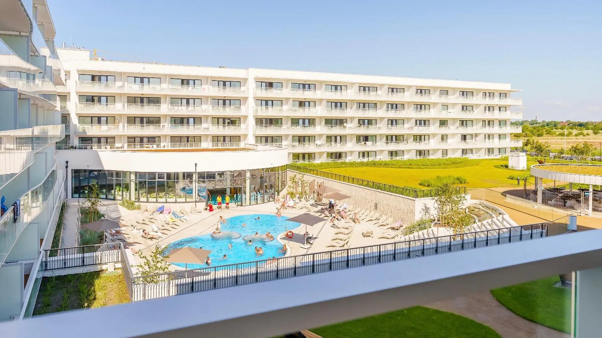 FARO Apartamenty Polanki Aqua Kołobrzeg Polska