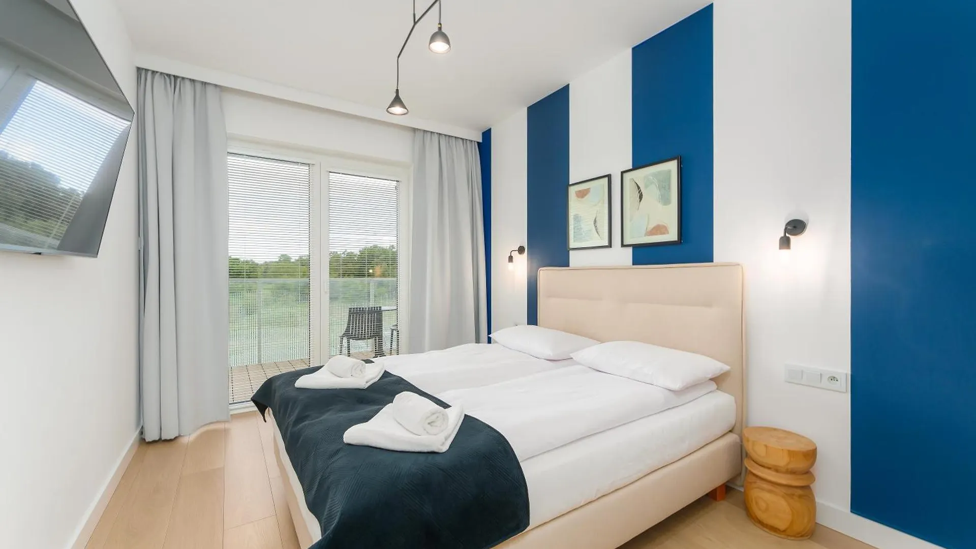 Hotel apartamentowy FARO Apartamenty Polanki Aqua Kołobrzeg