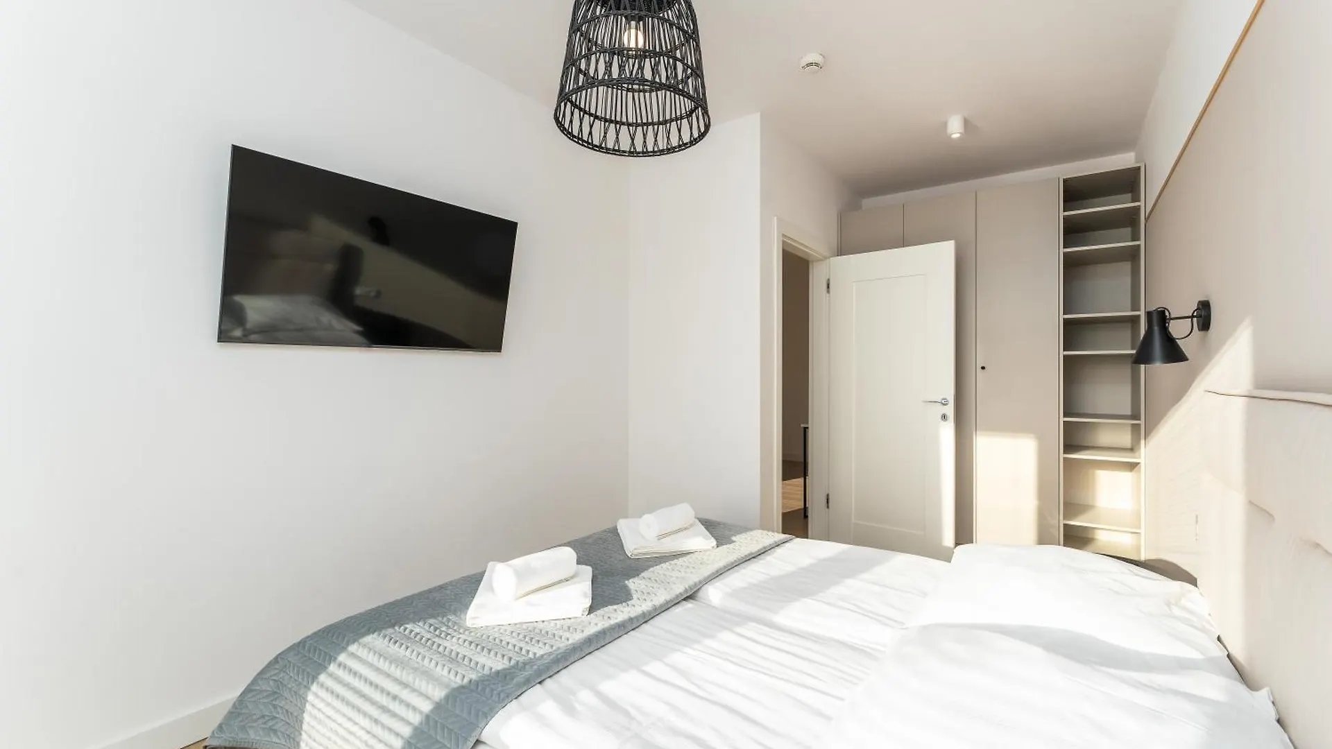 FARO Apartamenty Polanki Aqua Kołobrzeg